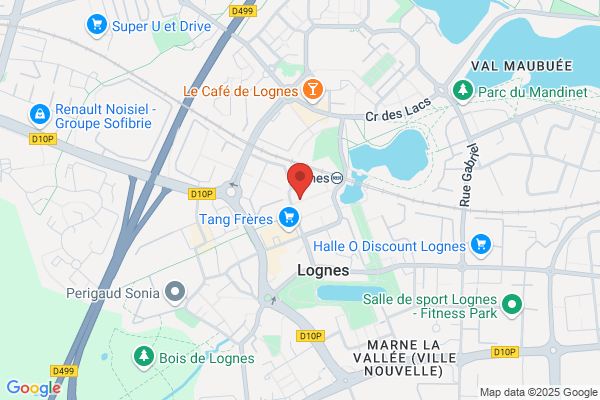 Agence immobilière l'Adresse Lognes