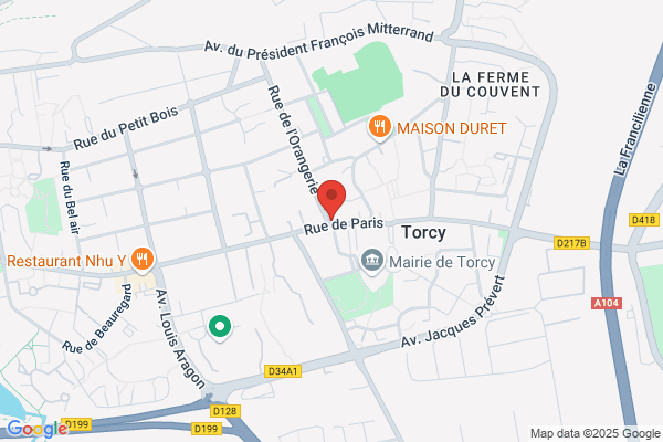 Bureau de vente Nexity