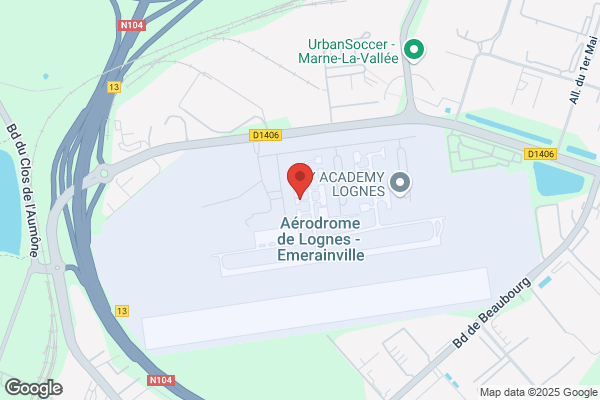 Europcar Lognes