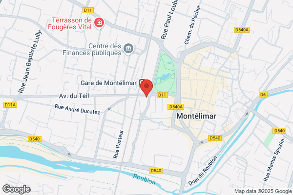 Europcar Montelimar