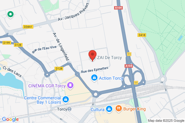 Brochage Routage 77