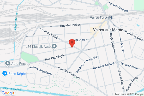 Auberge Du Vieux Vaires