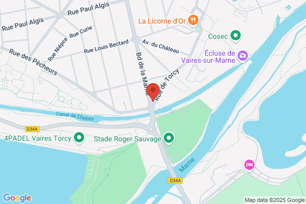Auberge Le Rallye Nautique