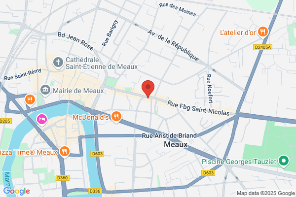 Cafe Le Nemrod