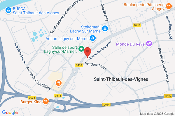 Kiloutou Lagny-sur-Marne
