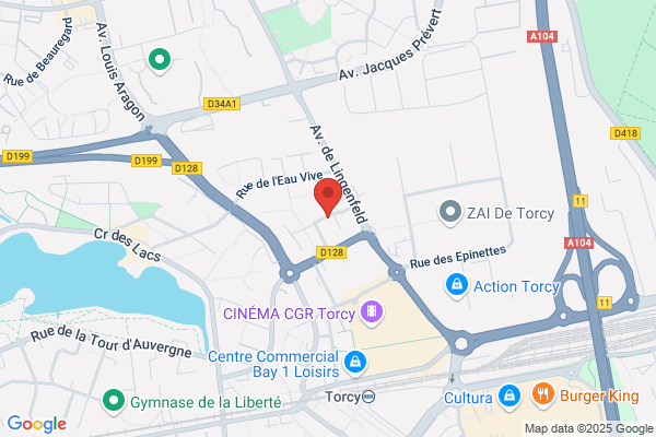 Central Radio Taxis Marne La Vallee