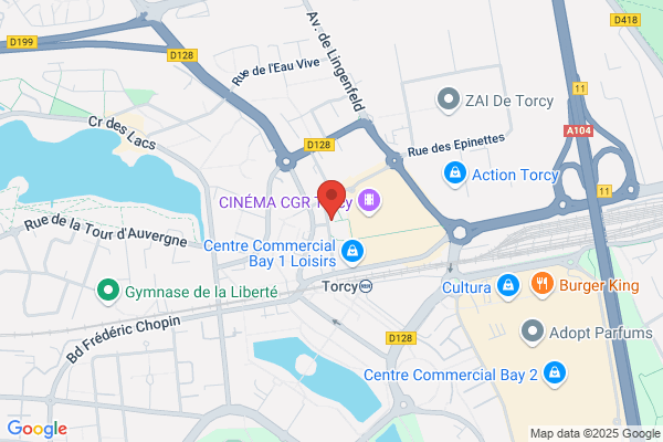 Est Colis Express Torcy Transmission De Donnees