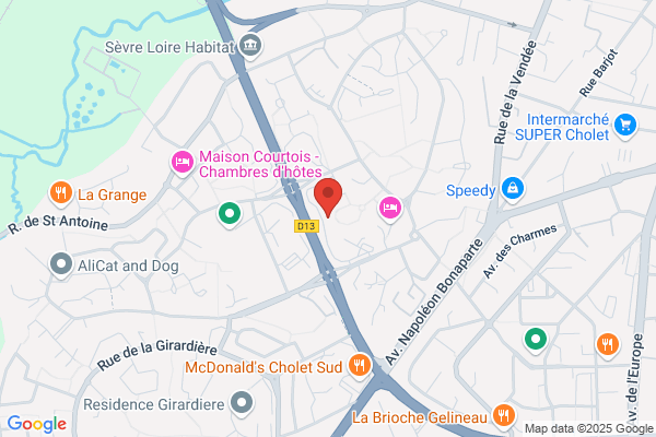 Circonscription D Action Sociale Et De Sante De cholet ou