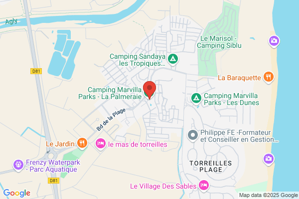 Camping Marvilla Parks - La Palmeraie