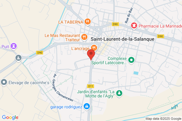 Bagnouls Alain Pagnon Henri Et Bagnouls Philippe scp