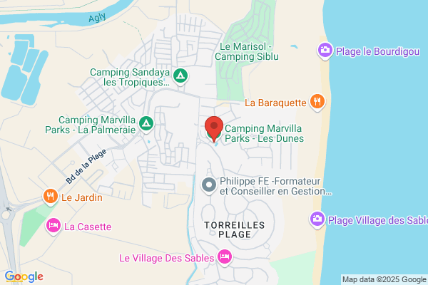Camping Les Dunes