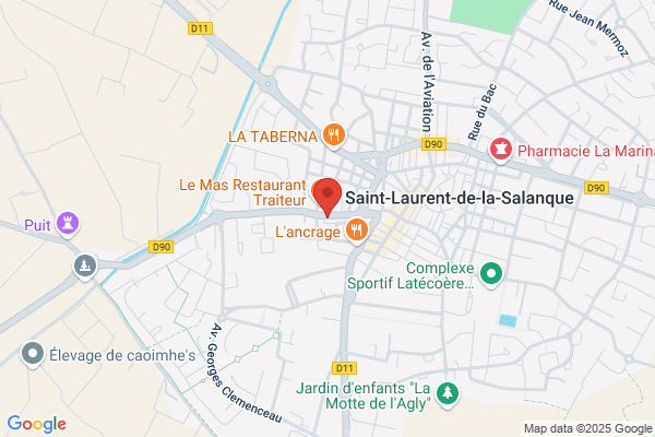 Centre Medico Social Antenne Utams