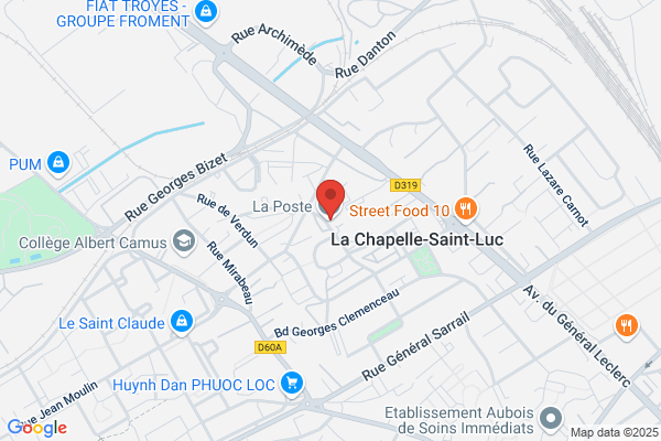La Banque Postale