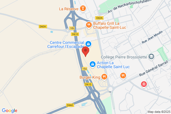 Optic 2000 - Opticien La Chapelle-Saint-Luc