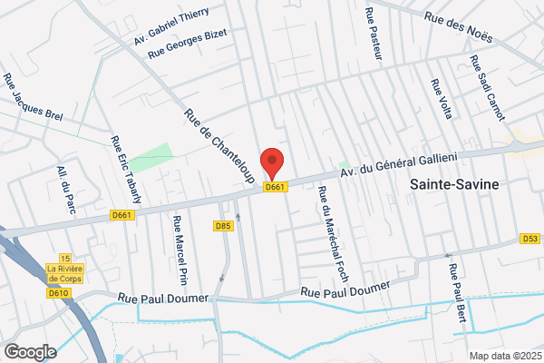 Pompes Funèbres PFG SAINTE-SAVINE
