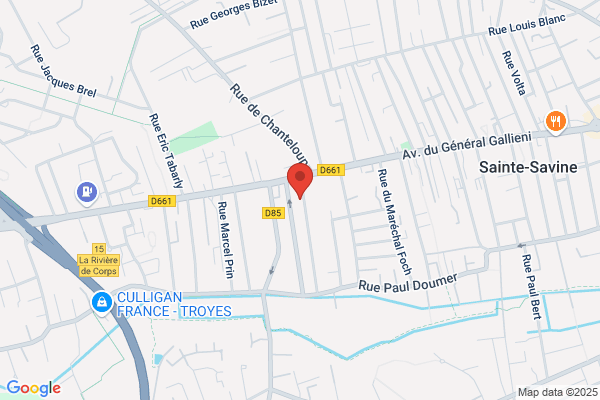 enseigne boutique