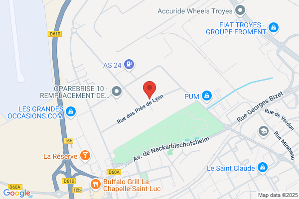 Atelier De Mecanique Generale Guigner