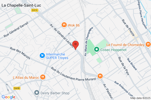 Bar Tabac Saint Martin