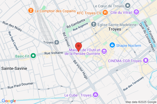 Bonnevie Jacques