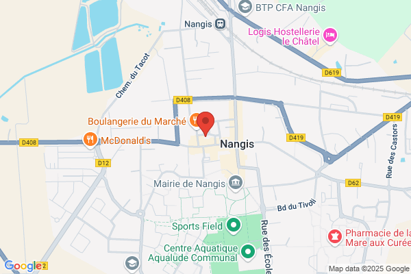 Cafe Des Amis