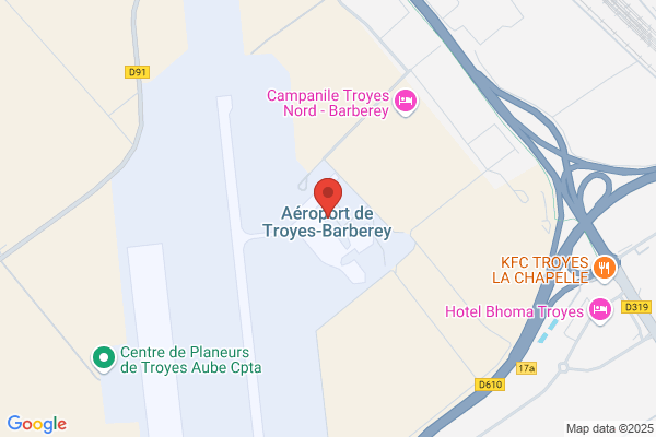 Cap Aeroport