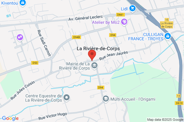 Centre De Loisirs Association Familiale