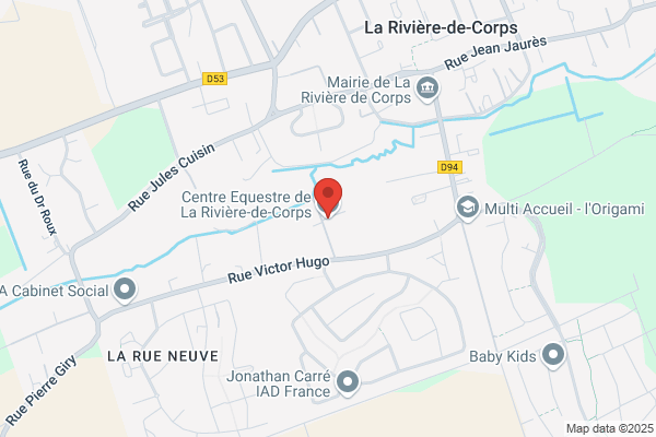 Cercle Equestre De La Fermette