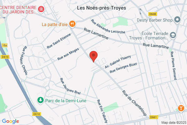 Charpiot Serge Bureau