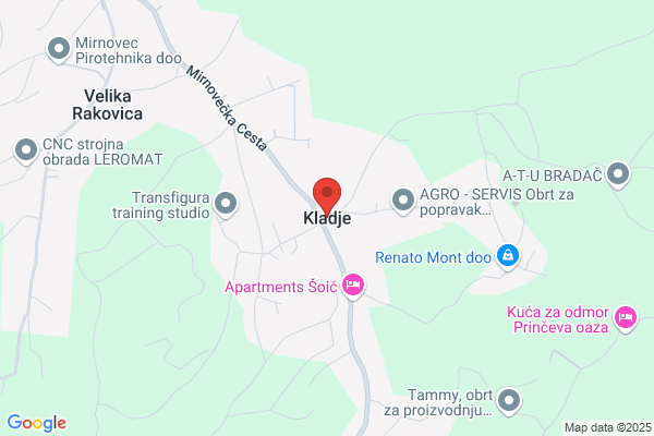 Cladje