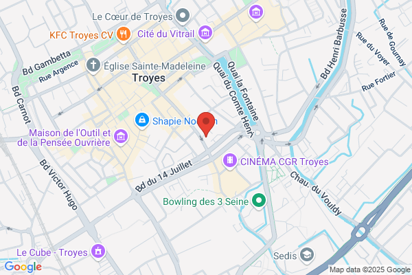 Courtois Olivier Radiologue