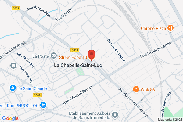 La Boucherie Du Chateau
