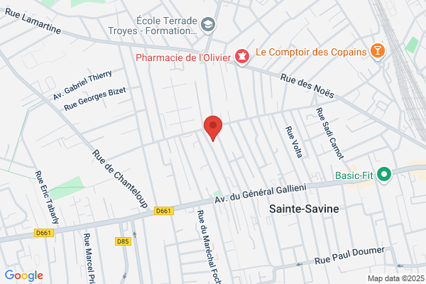 PILOTE REPARATION STE SAVINE