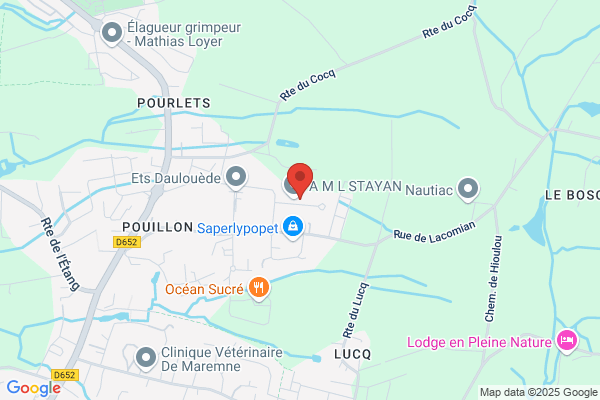 Entreprise Calvet