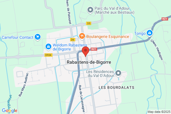 La Poste