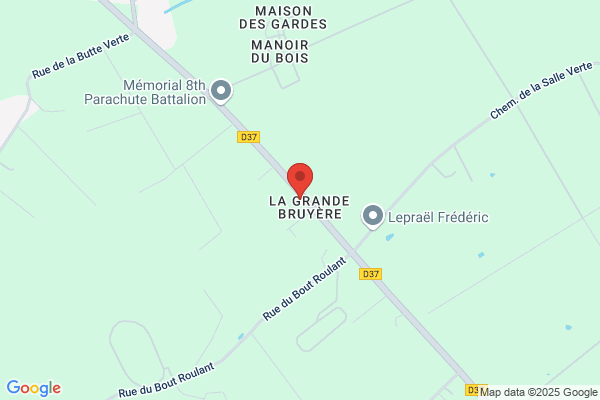 Hôtel La Grande Bruyère