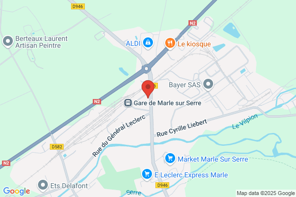 Garage Debruxelles - Motrio