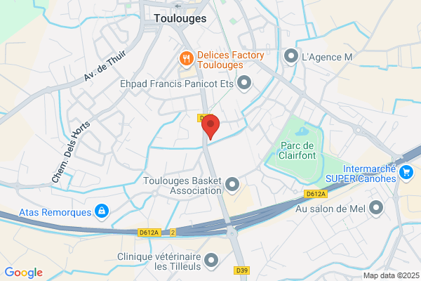 Amplifon Audioprothésiste Toulouges