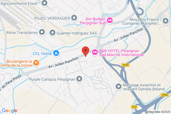 Basic-Fit Perpignan Avenue Julien Panchot