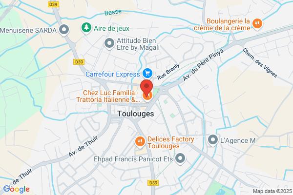 La Poste Relais