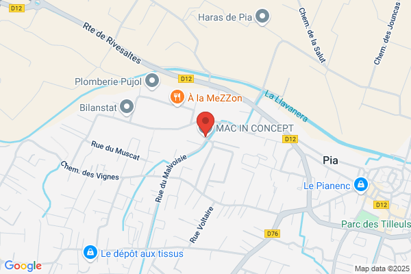 MAC IN CONCEPT