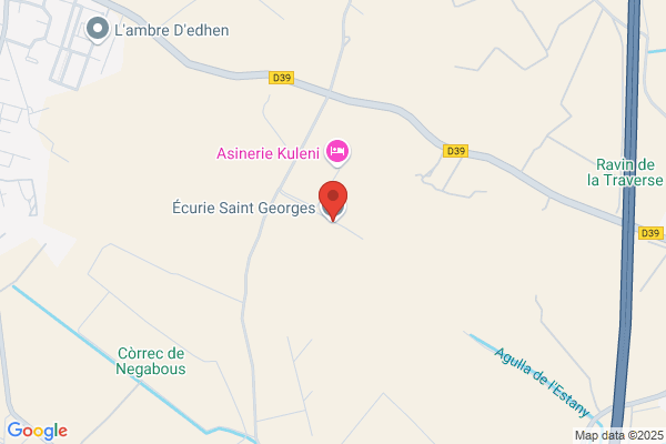 Club Hippique Saint Georges