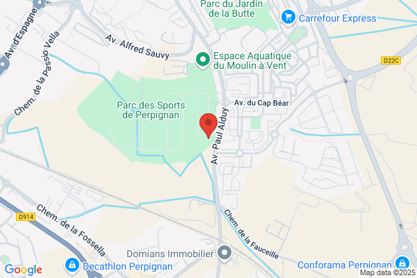 Comite Departemental De Badminton Des Pyrenees Orientale