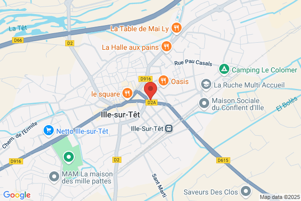 Communaute De Communes Portes Roussillon Pyrenees