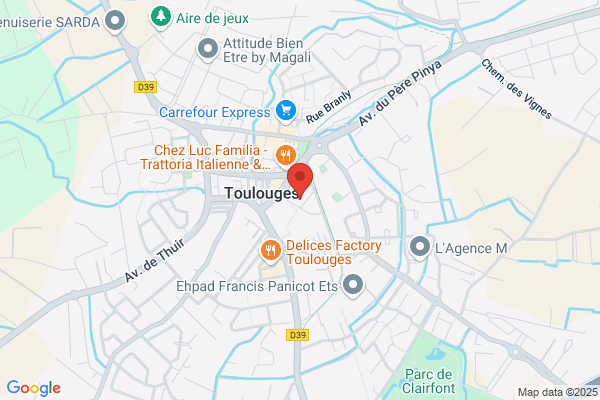 Garderie Municipale