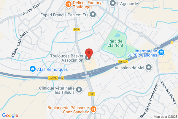 Halle Des Sports