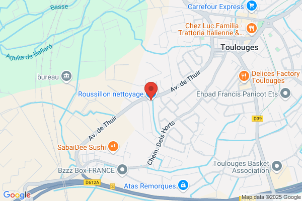 Roussillon Nettoyage