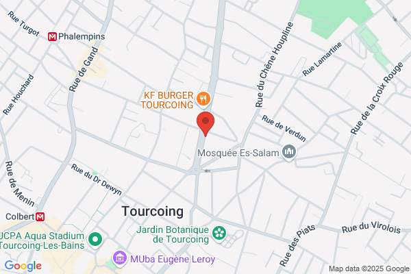 Circonscription De Prevention Et D Action Sociale De tourcoing