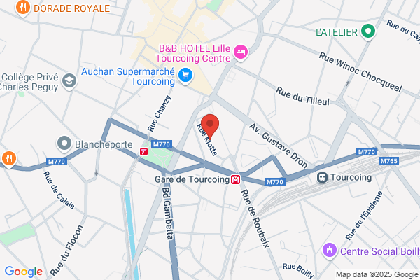 Association Des Paralyses De France