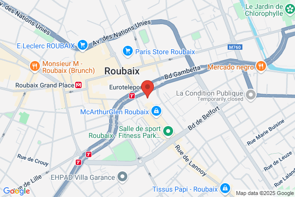 Home & Cook - Roubaix