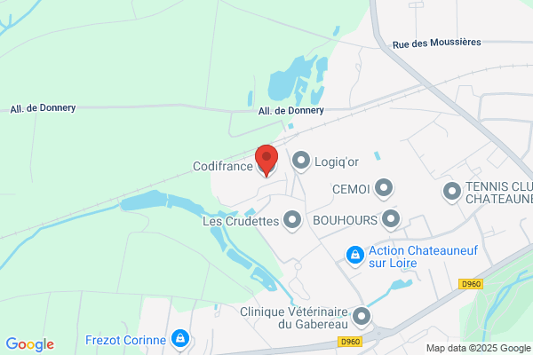 Codiac France Administratif